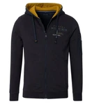 CASAMODA Sweatshirt Dunkelblau