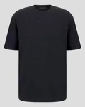 Drykorn Kurzarmshirt Dunkelblau/Schwarz/Dunkelgrau