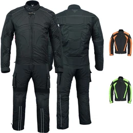 Motorradkombi GW322K Motorradkombi Textilien motorradjacke + Motorradhose