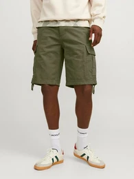Jeansshorts Cole Barkley Cargo Shorts Herren kurze Hose