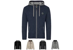 Spieth & Wensky Trachtenstrickjacke Echo (432150-1003) jeansblau