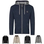 Spieth & Wensky Trachtenstrickjacke Echo (432150-1003) jeansblau
