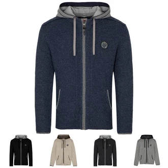 Spieth & Wensky Trachtenstrickjacke Echo (432150-1003) jeansblau Spieth & Wensky Trachtenstrickjacke Echo (432150-1003) jeansblau
