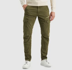 PME LEGEND Cargohose Nordrop einfarbig/olive night