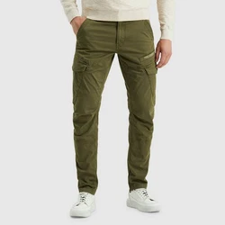 PME LEGEND Cargohose Nordrop einfarbig/olive night