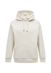 Peak Performance Kapuzensweatshirt Original Hood Beige/Khaki/Braun/Grau/Creme/Weiß