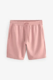 Next Sweatshorts Jersey-Shorts Rosa Next Sweatshorts Jersey-Shorts Rosa