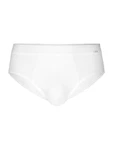 CALIDA Slip Focus Herren Creme/Weiß