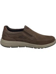 Josef Seibel Slipper Khaki/Braun
