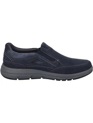 Josef Seibel Slipper Dunkelblau/Blau/Hellblau
