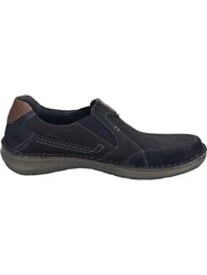 Josef Seibel Slipper Dunkelblau/Blau/Hellblau