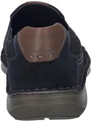 Josef Seibel Slipper Dunkelblau/Blau/Hellblau