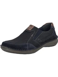 Josef Seibel Slipper Dunkelblau/Blau/Hellblau