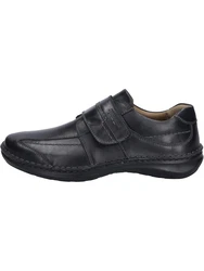 Josef Seibel Klettschuh Schwarz/Braun/Hellblau