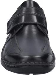 Josef Seibel Klettschuh Schwarz/Braun/Hellblau