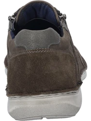 Josef Seibel Sneaker New Anvers 87 Herren Schnürschuh Khaki/Braun/Grau/Beige/Dunkelgrün