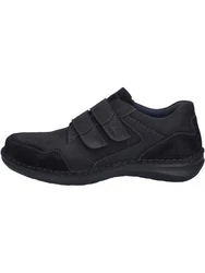 Josef Seibel New Anvers 85 Klettschuh Schwarz/Braun