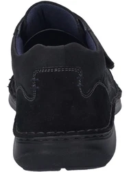 Josef Seibel New Anvers 85 Klettschuh Schwarz/Braun