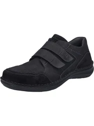 Josef Seibel New Anvers 85 Klettschuh Schwarz/Braun