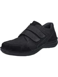 Josef Seibel New Anvers 85 Klettschuh Schwarz/Braun
