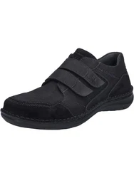 Josef Seibel New Anvers 85 Klettschuh Schwarz/Braun
