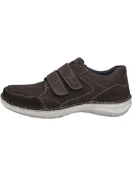 Josef Seibel New Anvers 85 Klettschuh Dunkelbraun/Khaki/Braun/Grau