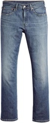 Levi's Bootcut-Jeans 527 SLIM BOOT CUT Blau/Hellblau