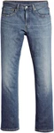 Levi's Bootcut-Jeans 527 SLIM BOOT CUT Blau/Hellblau