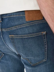 Only & Sons Jeans 'ONSLoom' Blau/Grau