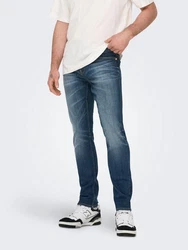 Only & Sons Jeans 'ONSLoom' blau/grau