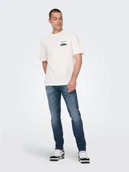 Only & Sons Jeans 'ONSLoom' blau/grau