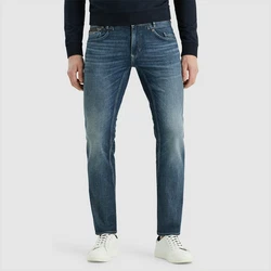 PME Legend Straight Jeans Commander 3.0 Blau