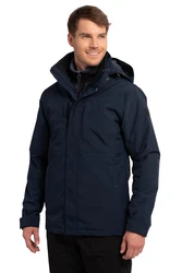Icepeak Funktionsjacke ALSTON EP ALLSTED Dunkelblau