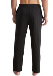 Marc O'Polo Pyjamahose Regular Fit Grün/Schwarz/Braun
