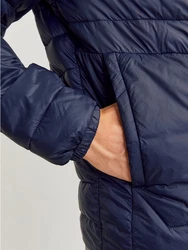 Jack & Jones Steppjacke JJESPRINT PUFFER HOOD NOOS 