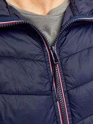 Jack & Jones Steppjacke JJESPRINT PUFFER HOOD NOOS 