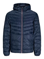 Jack & Jones Steppjacke JJESPRINT PUFFER HOOD NOOS 