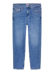Tommy Jeans Tapered-fit Jeans Isaac Relaxed Tapered Hellblau/Blau
