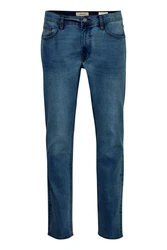 BLEND Jeans 'Twister' Braun/Blau/Hellblau