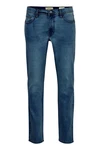 BLEND Jeans 'Twister' Braun/Blau/Hellblau