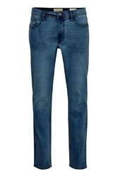 BLEND Jeans 'Twister' Braun/Blau/Hellblau