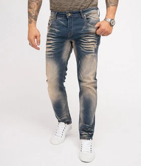 Rock Creek Regular-fit Jeans RC-3102 Blau (RC-3102) Rock Creek Regular-fit Jeans RC-3102 Blau (RC-3102)
