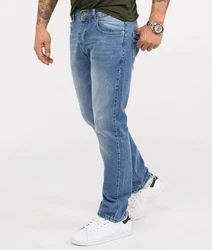 Rock Creek Straight Jeans RC-3101 Blau (RC-3101)
