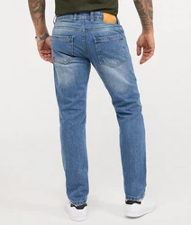 Rock Creek Straight Jeans RC-3101 Blau (RC-3101)