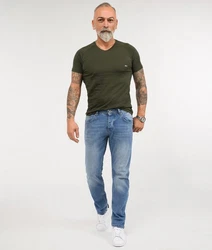Rock Creek Straight Jeans RC-3101 Blau (RC-3101)