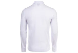ARMANI EXCHANGE Poloshirt Weiß/Creme