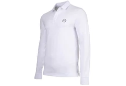 ARMANI EXCHANGE Poloshirt Weiß/Creme