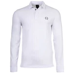 ARMANI EXCHANGE Poloshirt Weiß/Creme