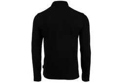ARMANI EXCHANGE Poloshirt Schwarz