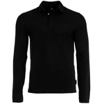 ARMANI EXCHANGE Poloshirt Schwarz